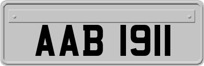 AAB1911