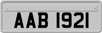 AAB1921