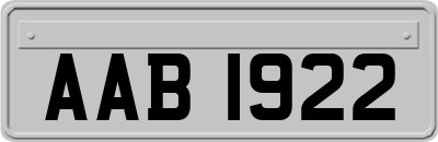 AAB1922