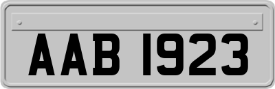 AAB1923