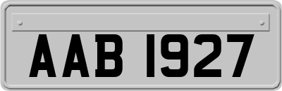 AAB1927