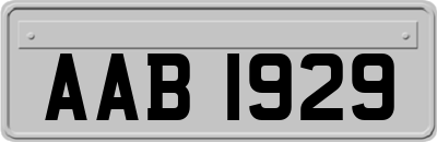 AAB1929