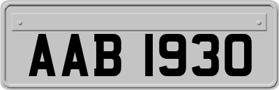 AAB1930