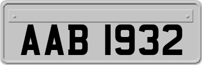 AAB1932