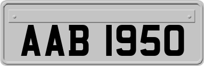 AAB1950