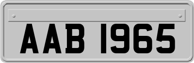 AAB1965