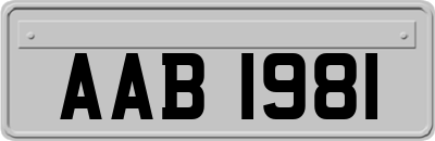 AAB1981