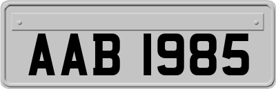 AAB1985