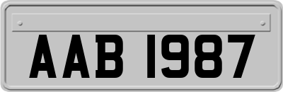 AAB1987