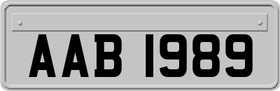 AAB1989