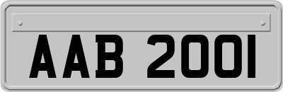 AAB2001