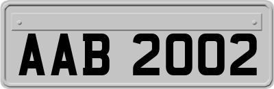 AAB2002