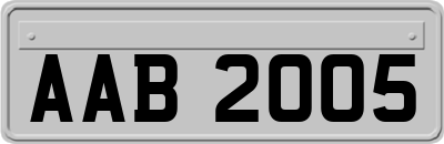 AAB2005