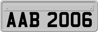 AAB2006