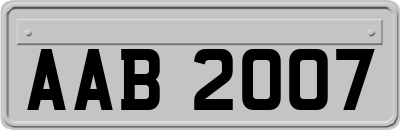 AAB2007