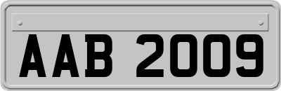 AAB2009