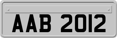 AAB2012