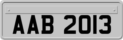 AAB2013