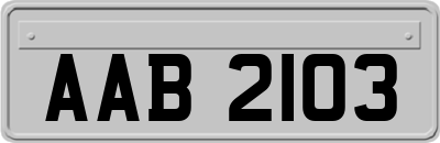 AAB2103