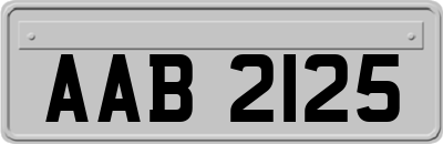 AAB2125