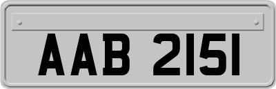 AAB2151