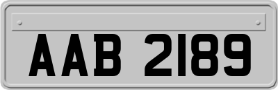 AAB2189