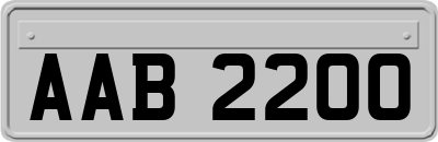 AAB2200