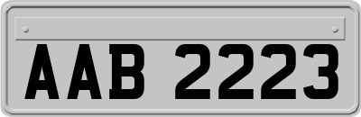 AAB2223