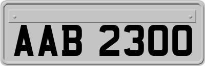 AAB2300