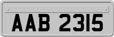 AAB2315