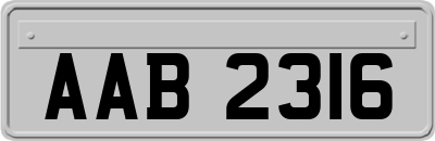 AAB2316