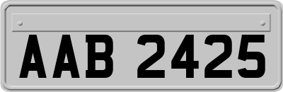 AAB2425