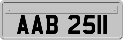 AAB2511