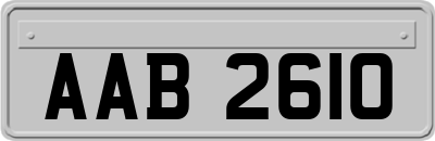 AAB2610