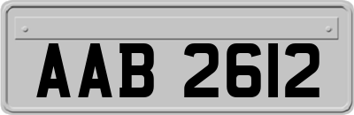 AAB2612