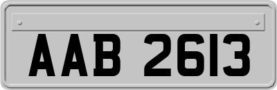 AAB2613