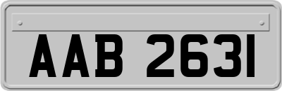 AAB2631