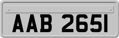 AAB2651