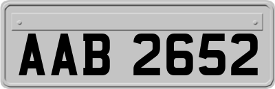 AAB2652