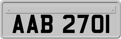 AAB2701