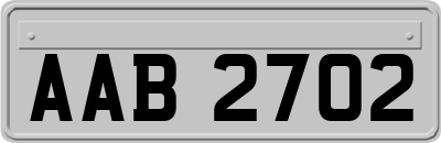 AAB2702