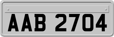 AAB2704