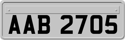 AAB2705