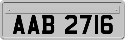 AAB2716