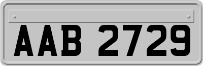 AAB2729