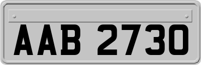 AAB2730