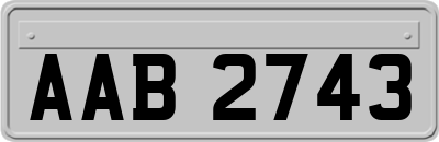 AAB2743