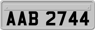 AAB2744