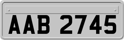 AAB2745