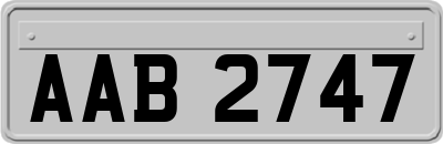 AAB2747